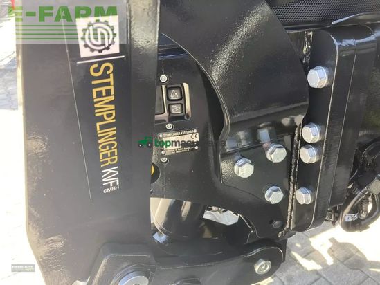 Tractor agrícola - Steyr - 4130 expert