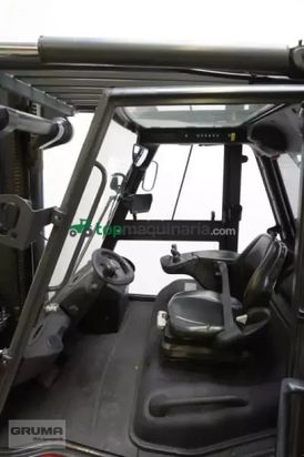 Elevadora - Linde - h 80 d evo 396-03