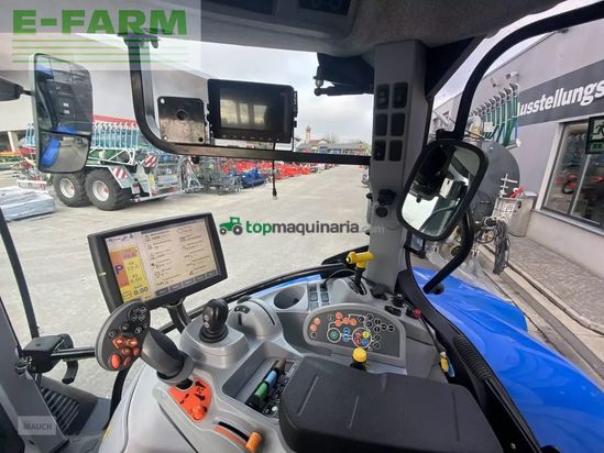 Tractor agrícola - New Holland - 6.145 stage v auto command