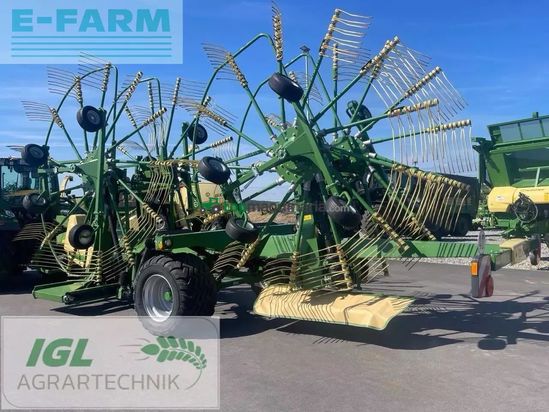 Rastrillo - Krone - swadro tc 1370