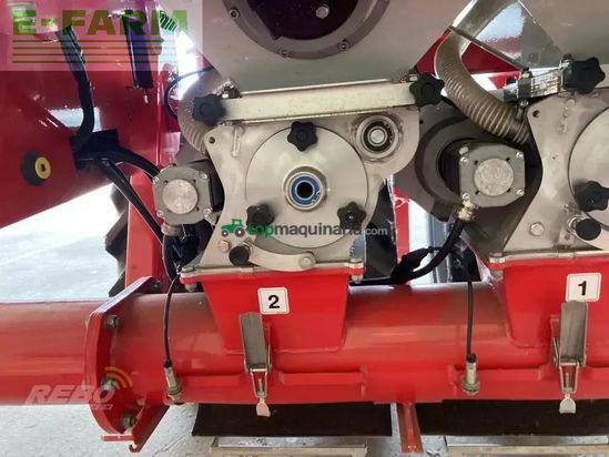 Sembradora monograno mecanica - Pöttinger - aerosem 4002 fdd