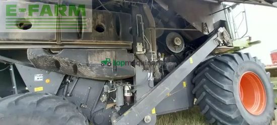Cosechadora de Cereal - Claas - lexion 740