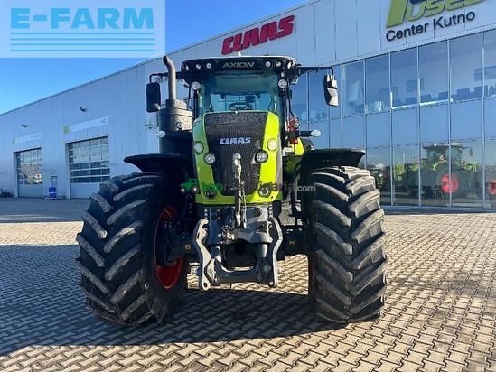 Tractor agrícola - Claas - axion 960 stage v
