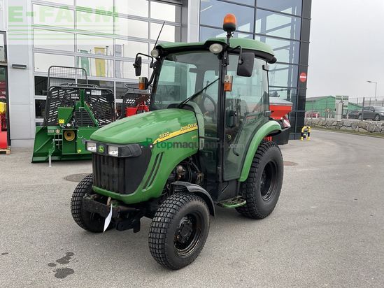 Tractor agrícola - John Deere - 3320