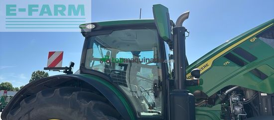 Tractor agrícola - John Deere - 6R 175