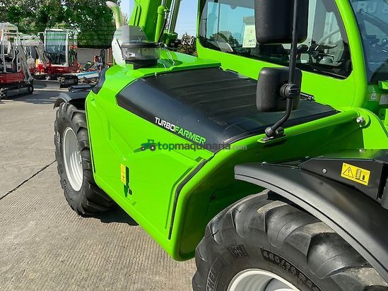 Telescopica - Merlo - tf42.7-140 turbo farmer telehandler (st27363)