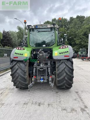 Tractor agrícola - Fendt - 724 vario profiplus
