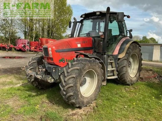 Tractor agrícola - Same - iron165.7