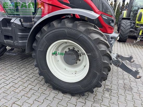 Tractor agrícola - Valtra - t234 versu Versu