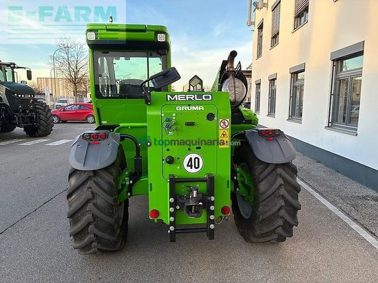 Telescopica - Merlo - turbofarmer 42.7-145