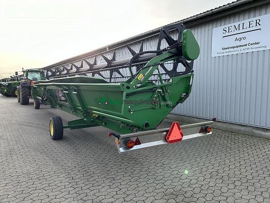 Cabezal - John Deere - 635r