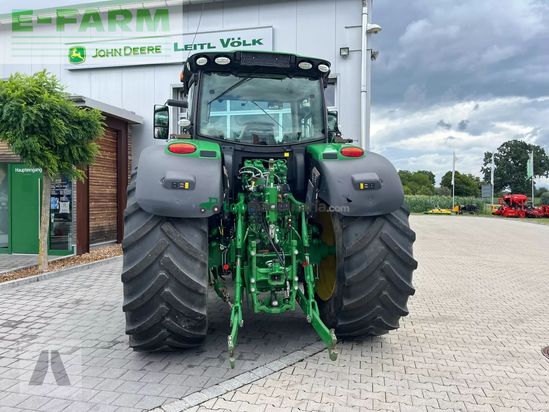 Tractor agrícola - John Deere - 6215r