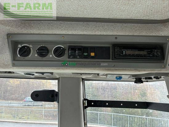 Tractor agrícola - Fendt - farmer 410 vario