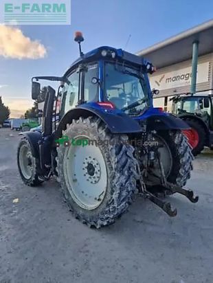 Tractor agrícola - Valtra - n175a poste inversé