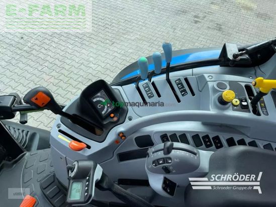 Tractor agrícola - New Holland - t6.120