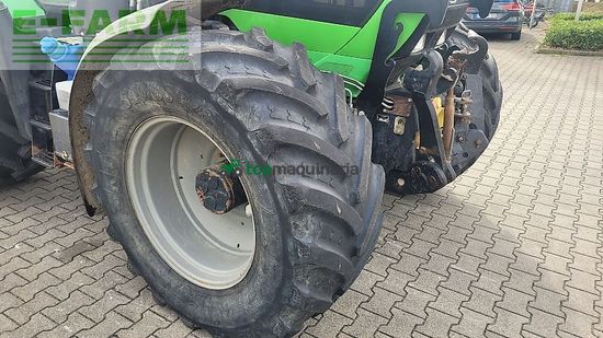 Tractor agrícola - Deutz-Fahr - agrotron 6160 p