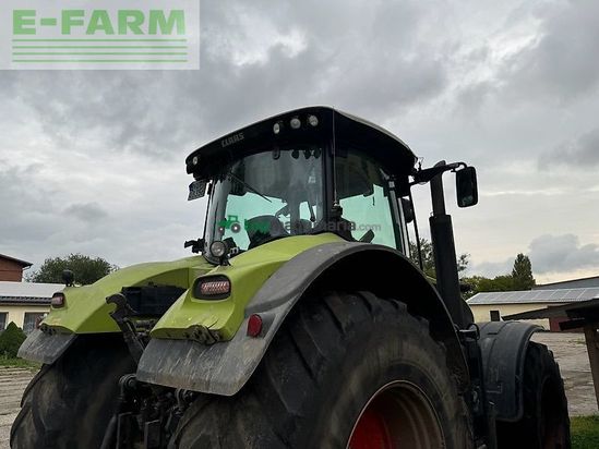 Tractor agrícola - Claas - axion 940 cmatic