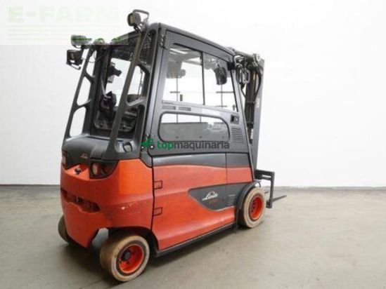 Elevadora - Linde - e 30/600 hl 387