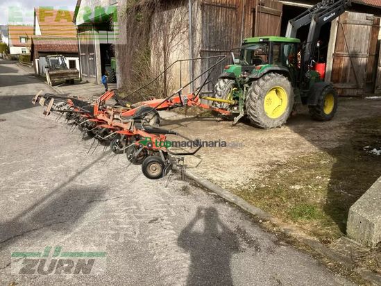 Henificador - Fella - th 900 h trans im kundenauftrag