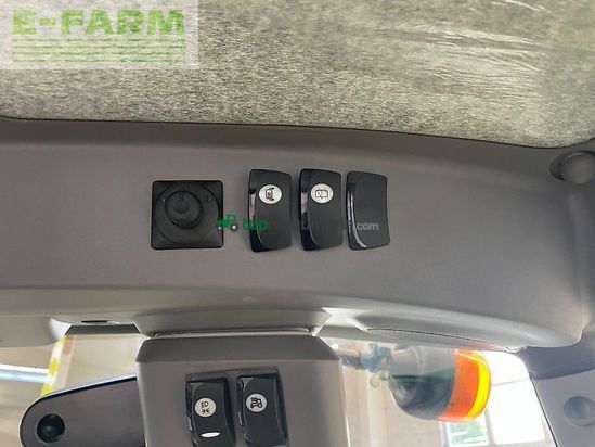 Tractor agrícola - Deutz-Fahr - agrotron 7250 ttv warrior TTV