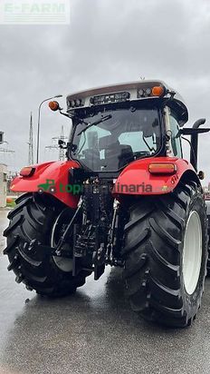 Tractor agrícola - Steyr - 6150 profi (stage v)