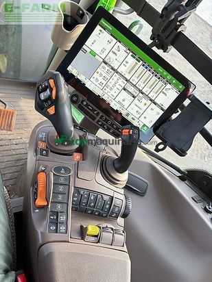 Tractor agrícola - John Deere - 6r 215