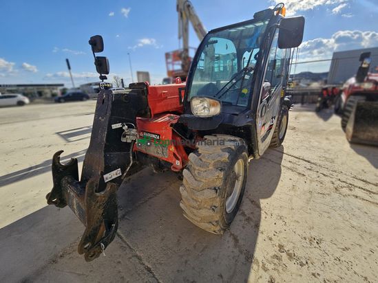 Telescopica MANITOU MT625 H EASY