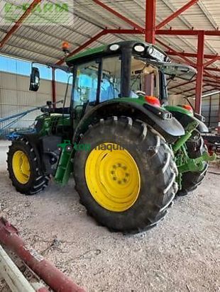 Tractor agrícola - John Deere - 6140m