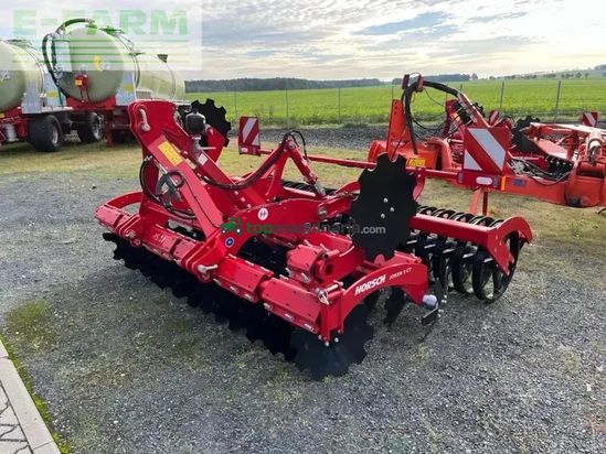 Grada de disco - Horsch - joker 3 ct