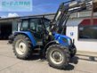 Tractor agrícola - New Holland - tl 100a