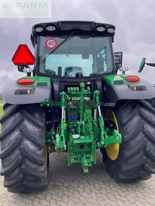 Tractor agrícola - John Deere - 6r 150