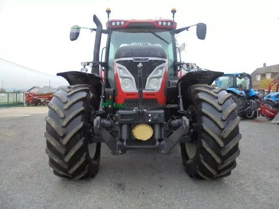 Tractor agrícola - McCormick - x7-650m