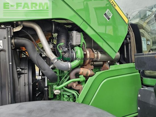 Tractor agrícola - John Deere - 6175m