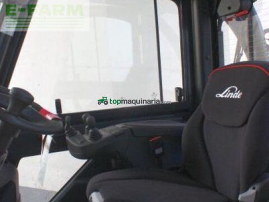 Elevadora - Linde - h 50 d/600 (3b) evo 394-02