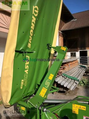 Cortacésped manual - Krone - easy cut r 320