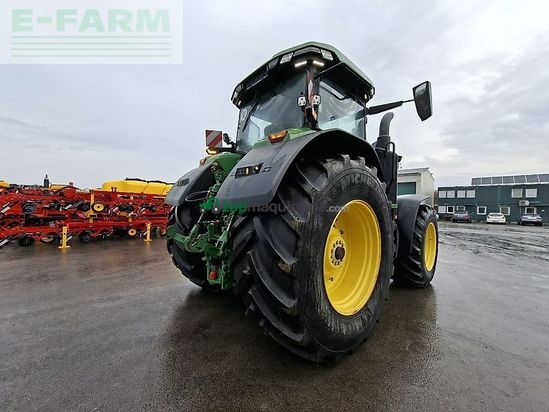 Tractor agrícola - John Deere - 7 r 330
