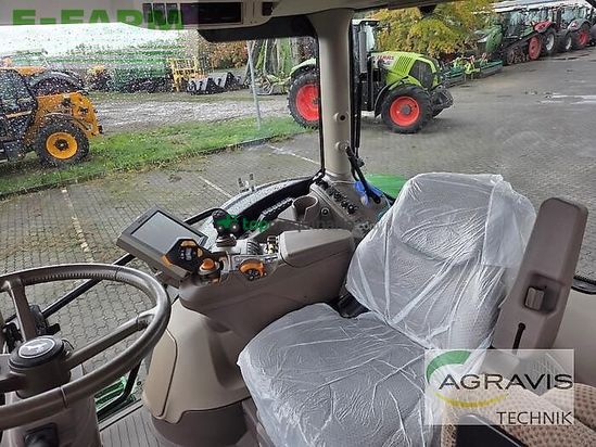 Tractor agrícola - John Deere - 6215 r