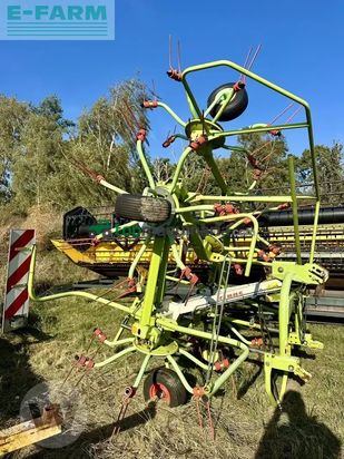 Henificador - Claas - volto 770