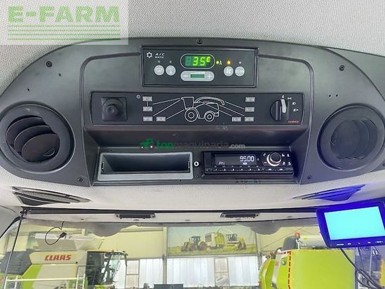 Cosechadora de Cereal - Claas - jaguar 960 4-trac - tier 4f sf