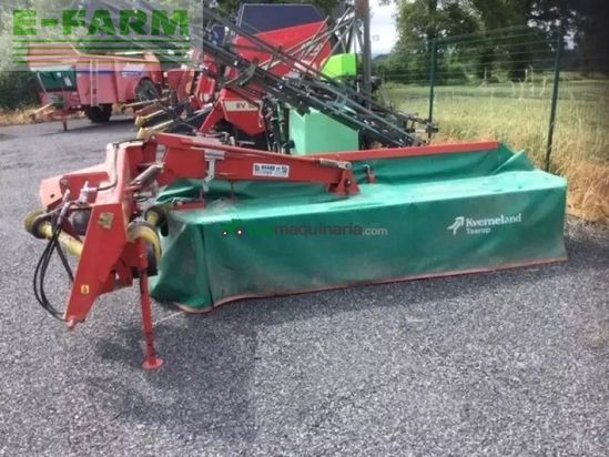 Cortacésped manual - Kverneland - faucheuse kt2532h kverneland