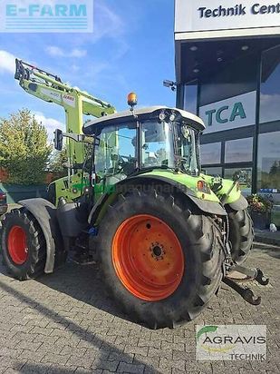 Tractor agrícola - Claas - arion 440 cis tier 4f