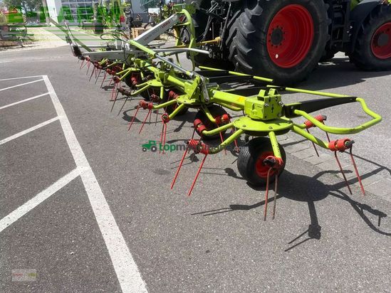 Henificador - Claas - volto 900