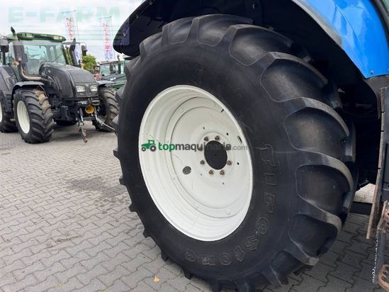 Tractor agrícola - New Holland - t7.185 powercommand