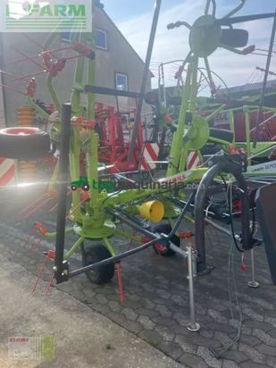 Henificador - Claas - volto 65