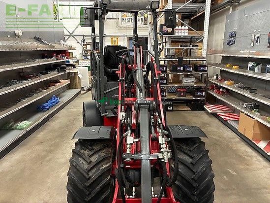 Minicargadora - Weidemann - 1160e