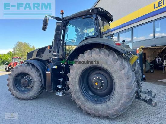 Tractor agrícola - New Holland - t 8.435 ac