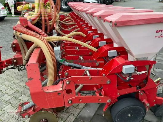 Sembradora monograno mecanica - Kverneland - optima ph hd e-drive + df2