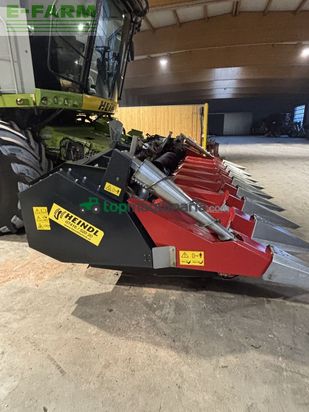 Cabezal - Dominoni - maispflücker 8 reihig, sl 978 bg