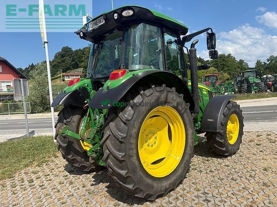 Tractor agrícola - John Deere - 5115r