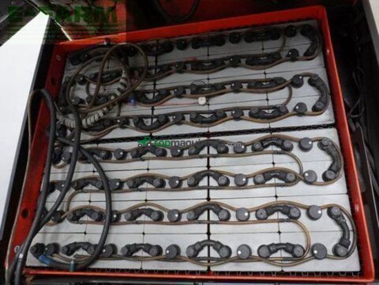 Elevadora - Linde - e 40/600 h 388